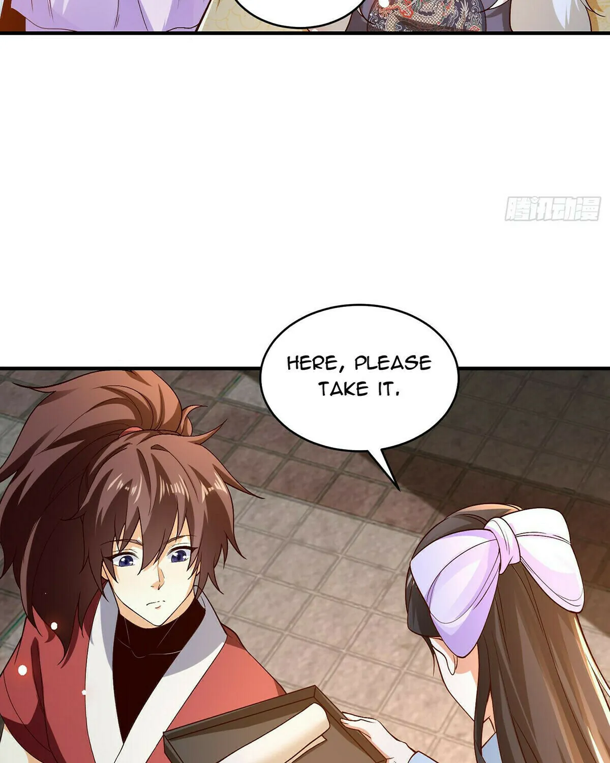 Read Chaotic Sword God chapter 190 image 31 on Lezhin
