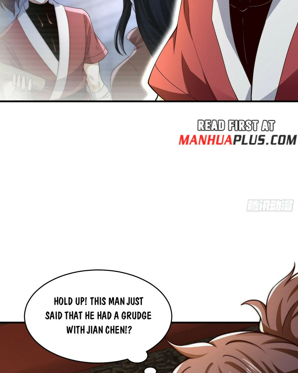 Read Chaotic Sword God chapter 190 image 35 on Lezhin