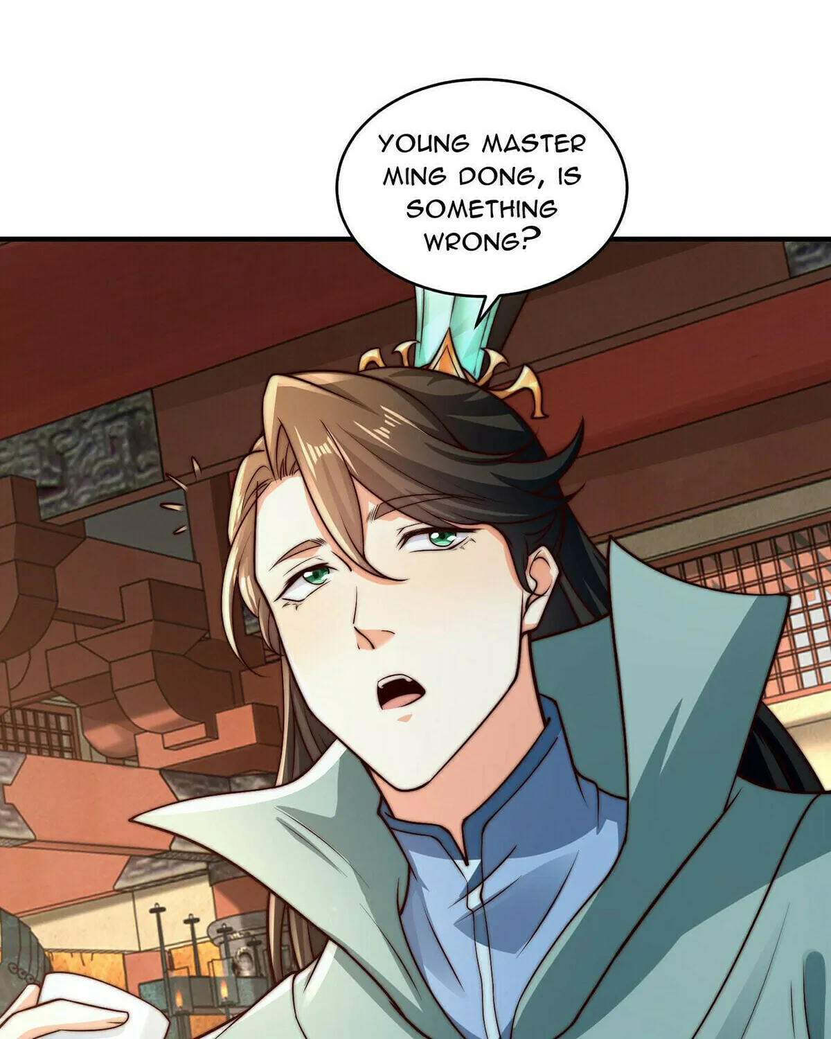 Read Chaotic Sword God chapter 190 image 37 on Lezhin