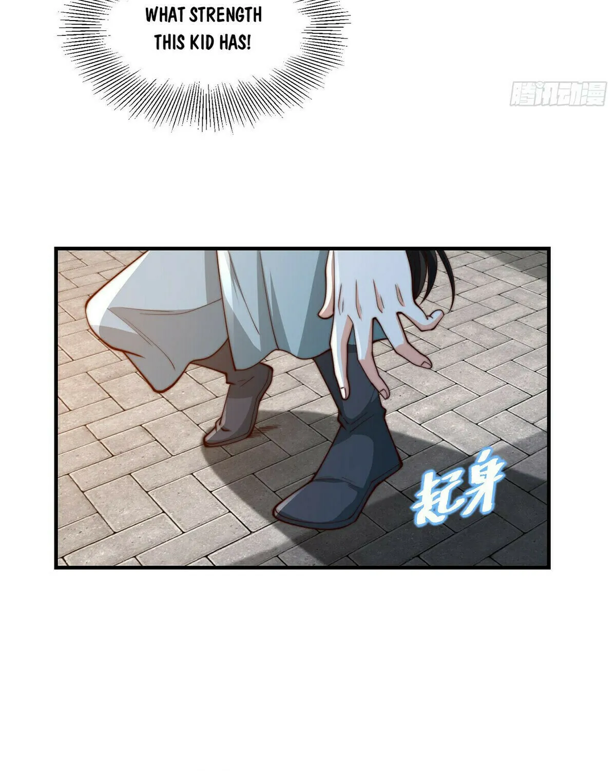 Read Chaotic Sword God chapter 190 image 4 on Lezhin