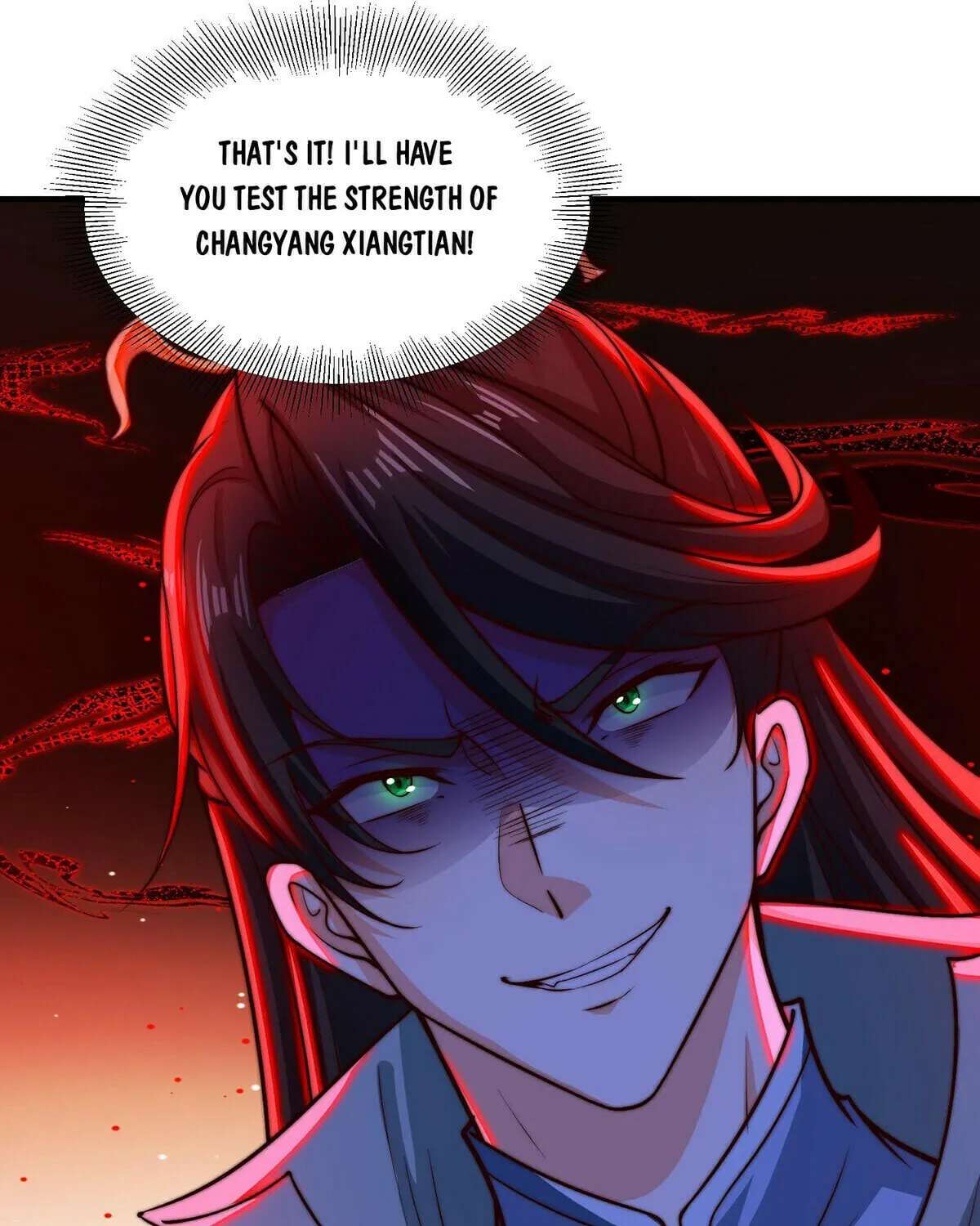 Read Chaotic Sword God chapter 190 image 40 on Lezhin
