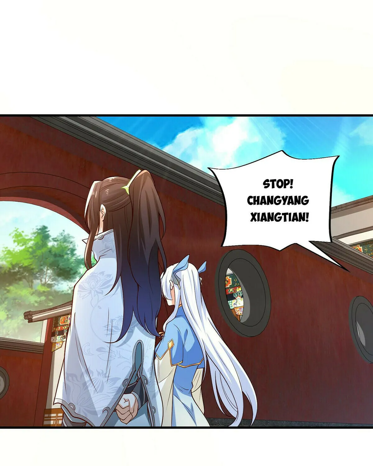Read Chaotic Sword God chapter 190 image 44 on Lezhin