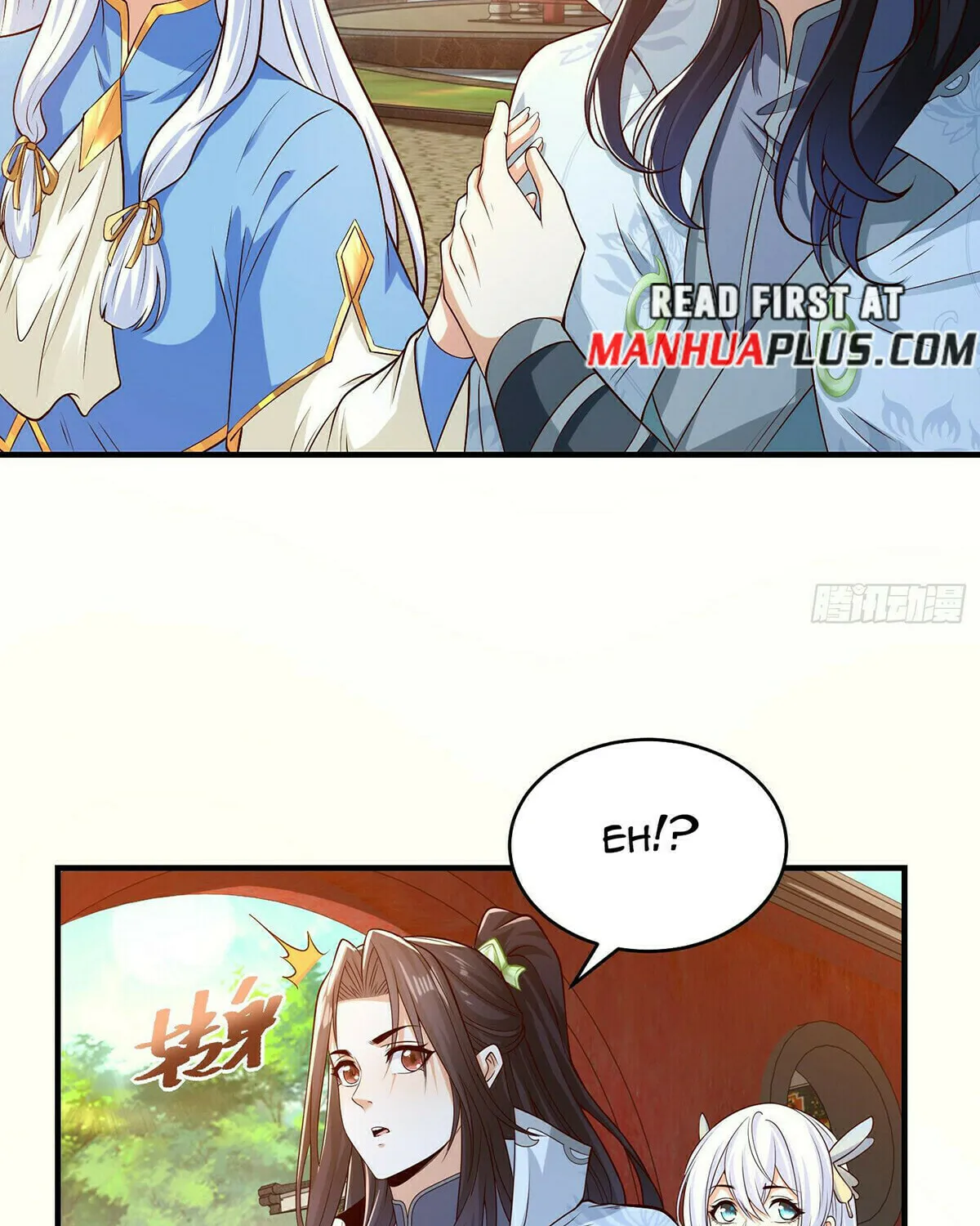 Read Chaotic Sword God chapter 190 image 47 on Lezhin