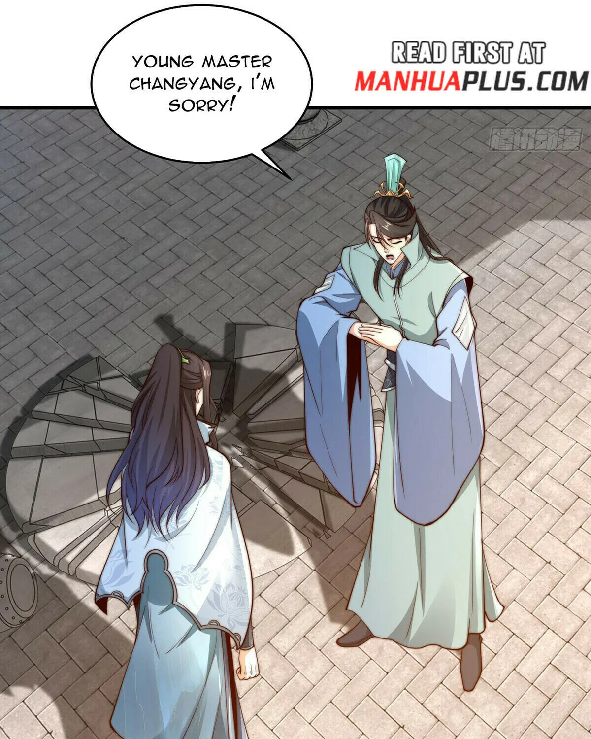 Read Chaotic Sword God chapter 190 image 5 on Lezhin