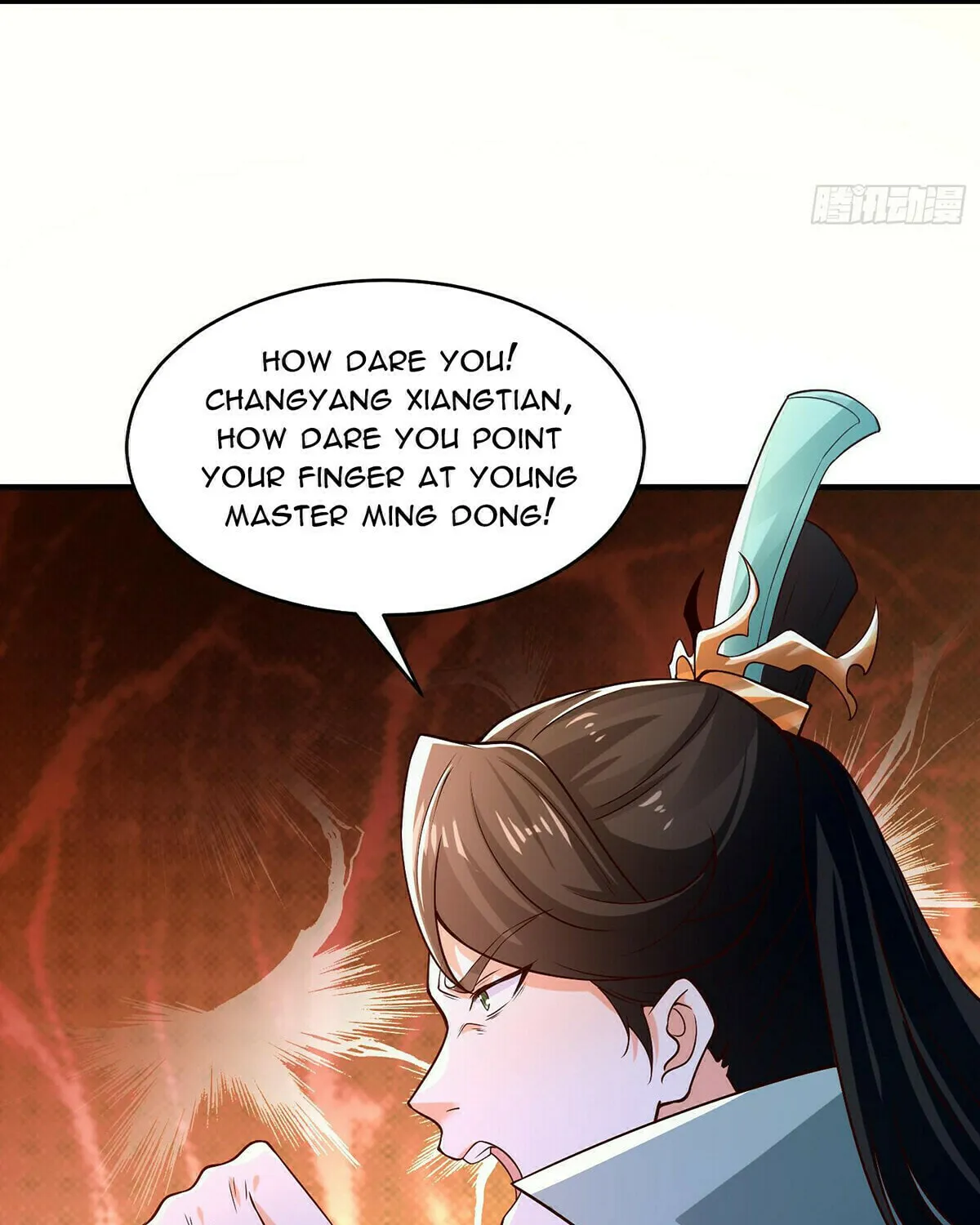 Read Chaotic Sword God chapter 190 image 50 on Lezhin