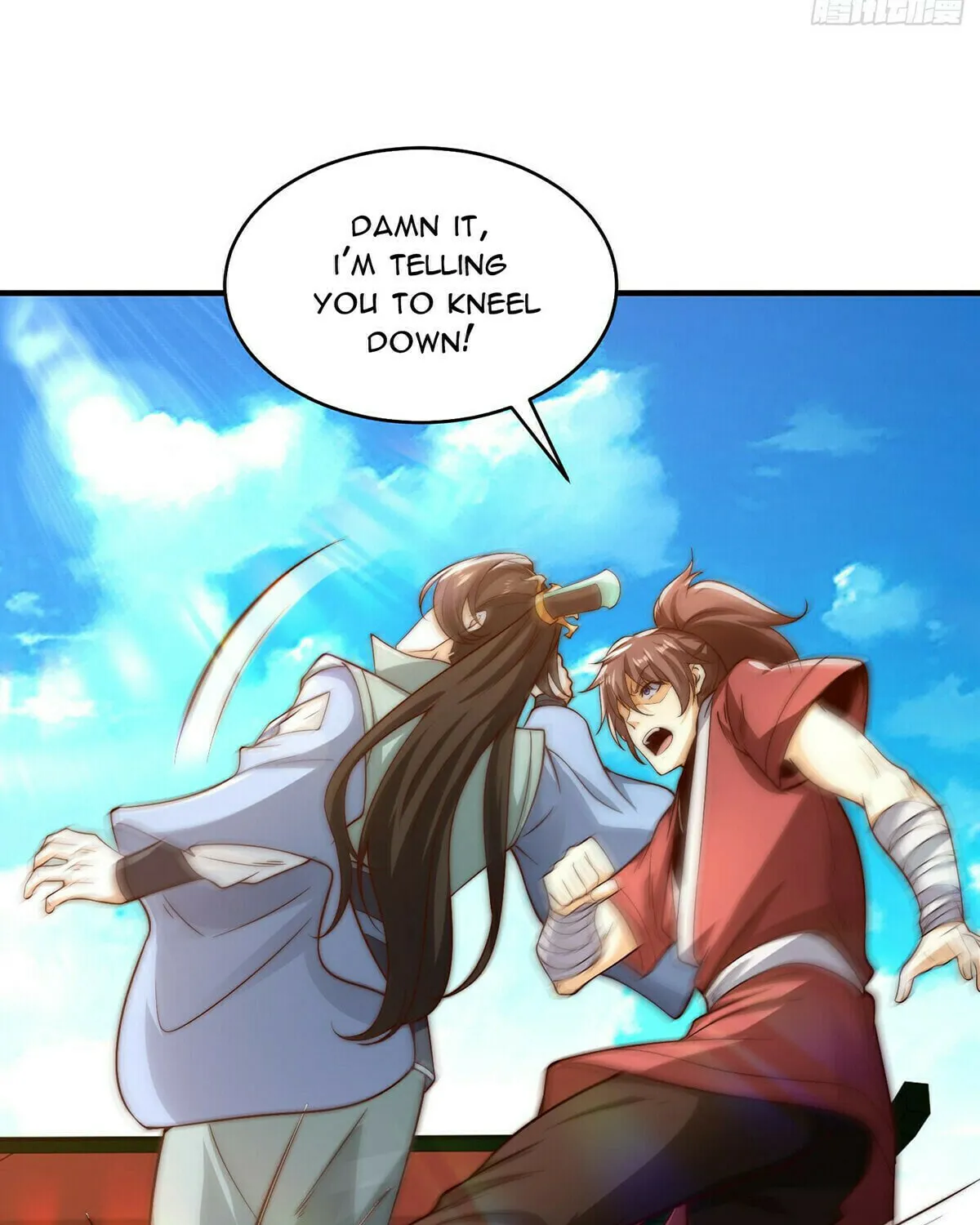 Read Chaotic Sword God chapter 190 image 53 on Lezhin
