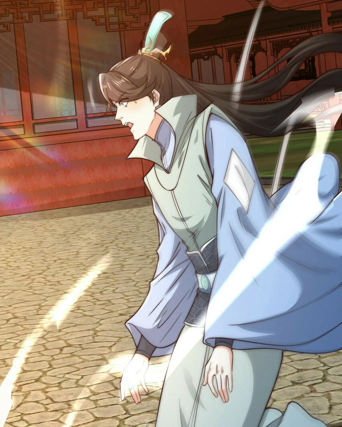 Read Chaotic Sword God chapter 190 image 55 on Lezhin
