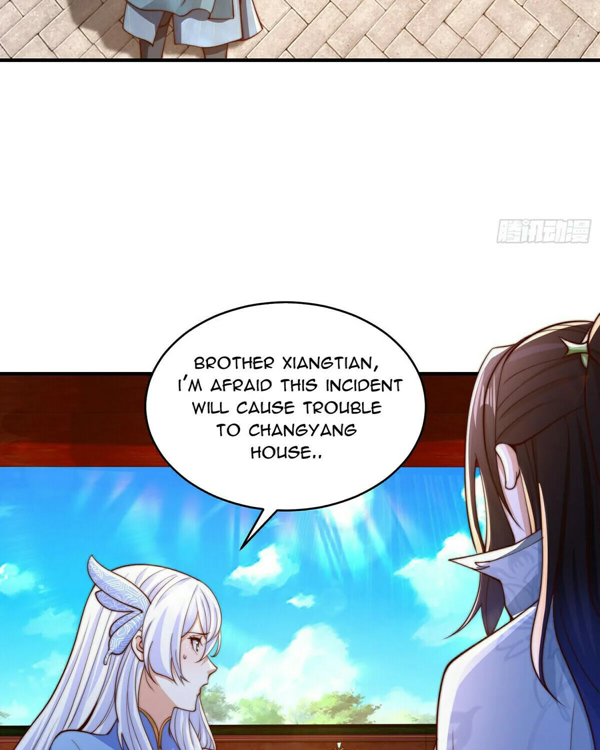 Read Chaotic Sword God chapter 190 image 6 on Lezhin