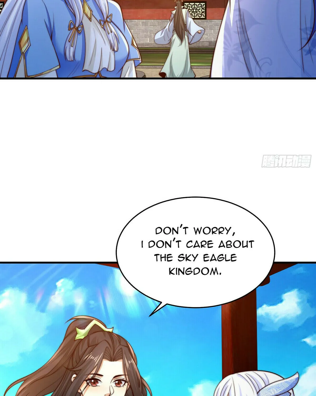 Read Chaotic Sword God chapter 190 image 7 on Lezhin