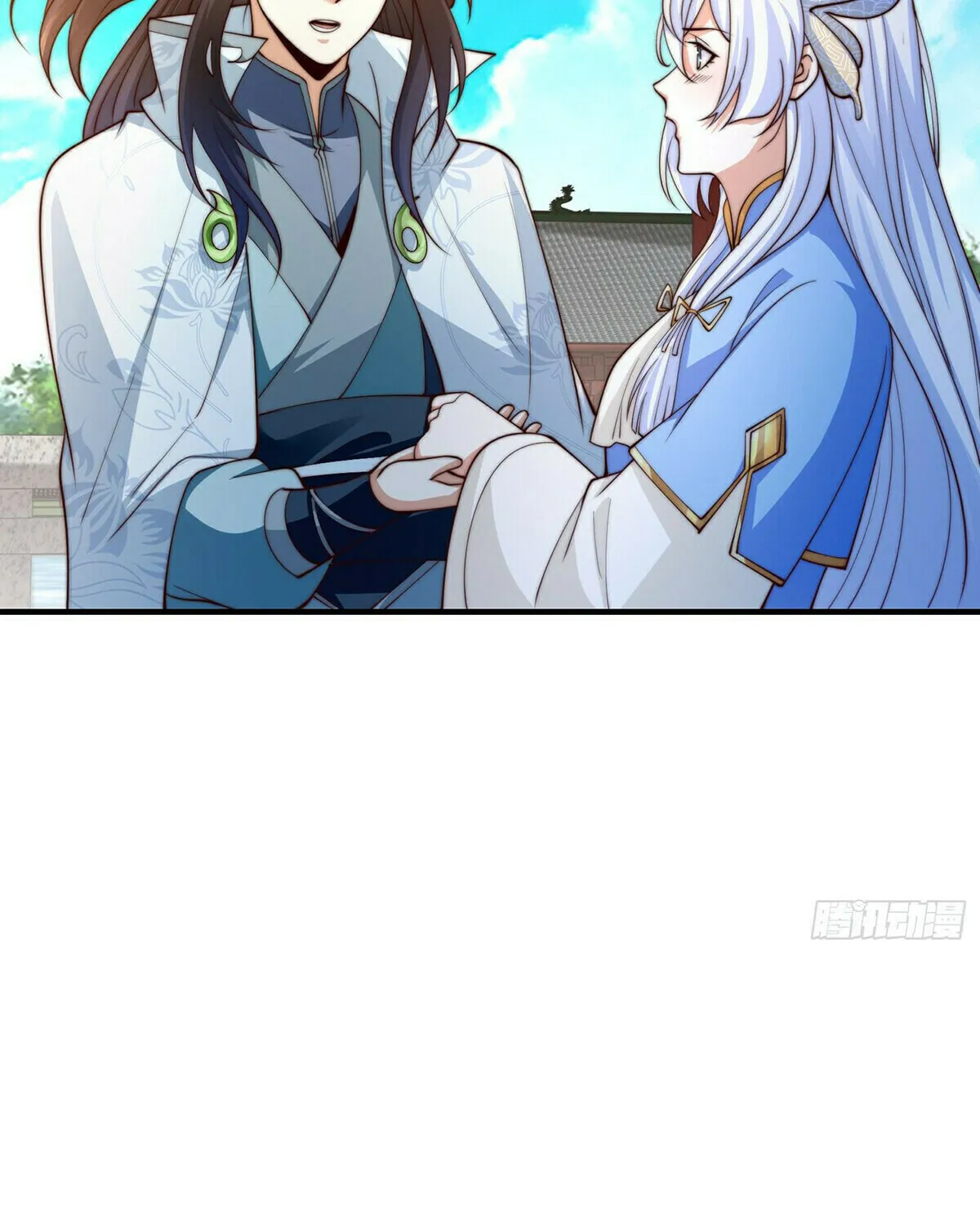 Read Chaotic Sword God chapter 190 image 8 on Lezhin