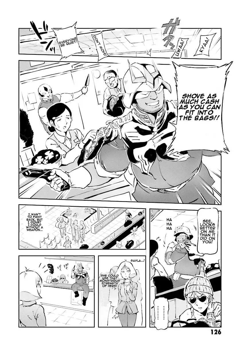 Read Char