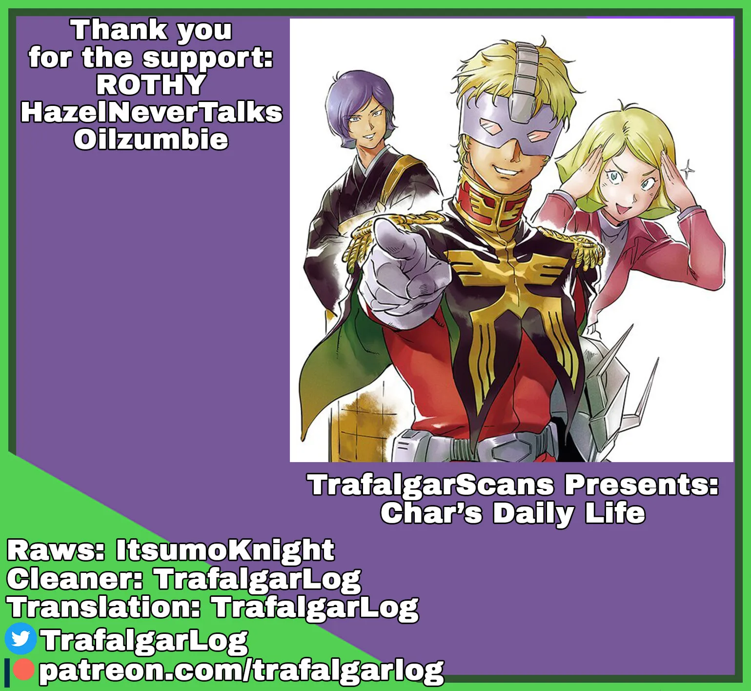 Read Char