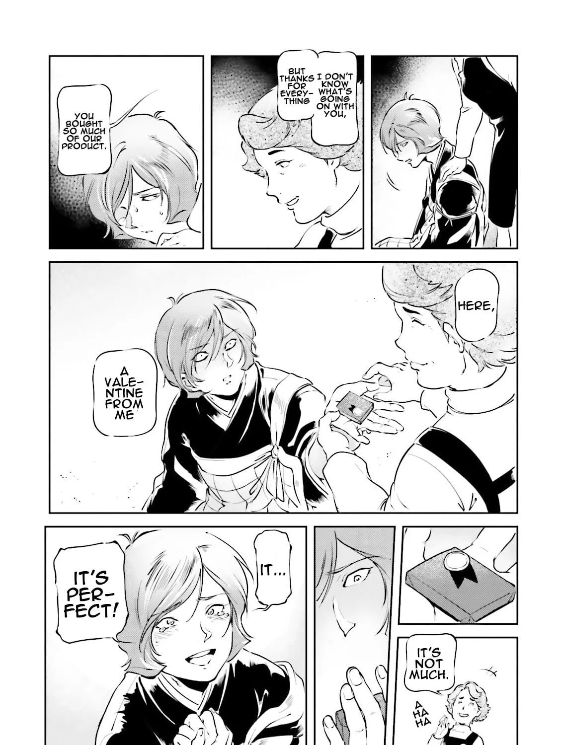 Read Char