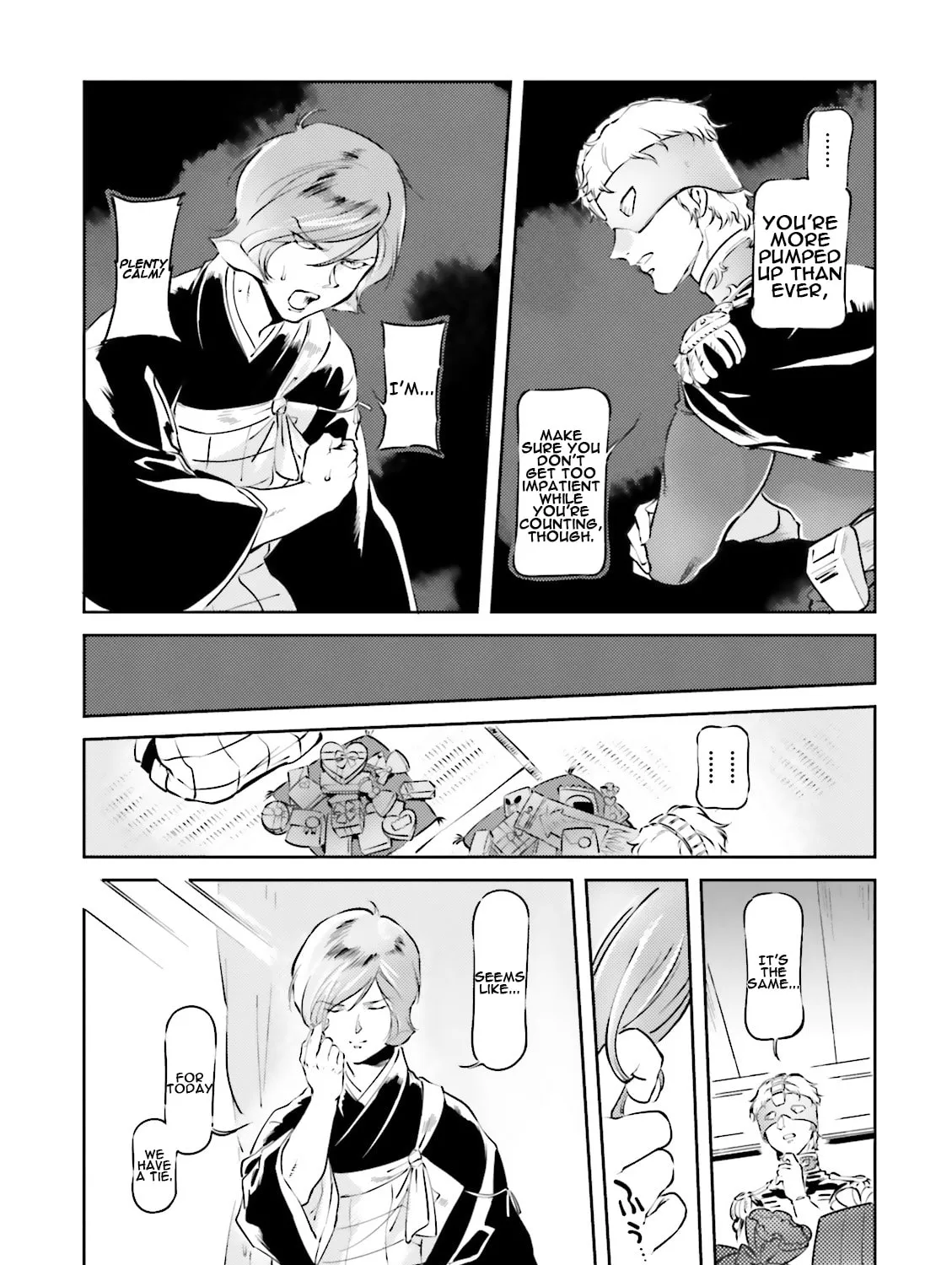 Read Char