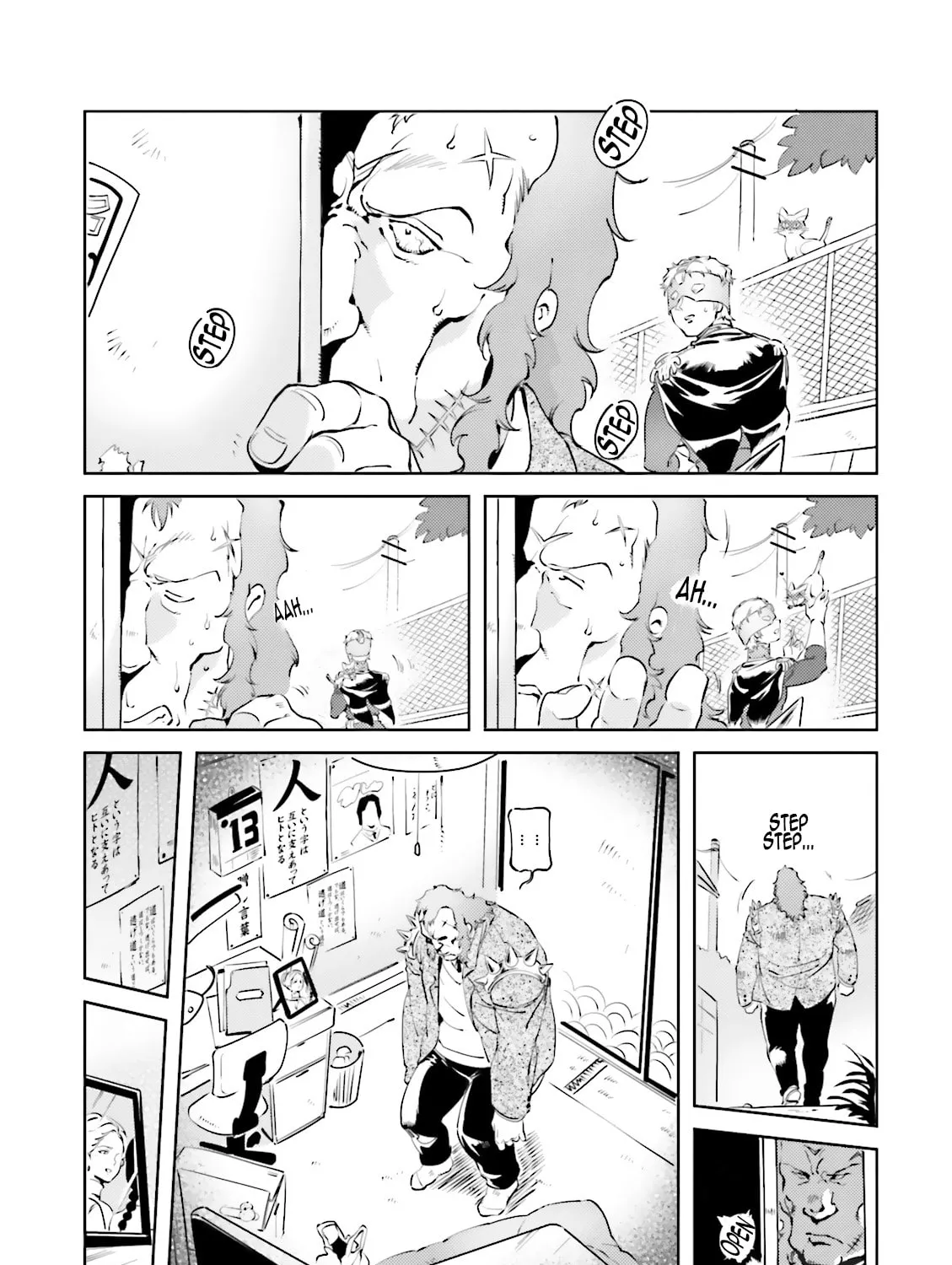Read Char