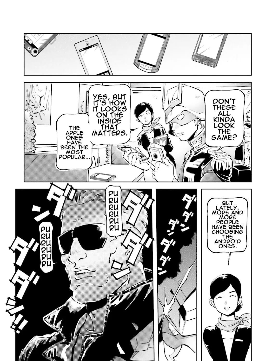 Read Char