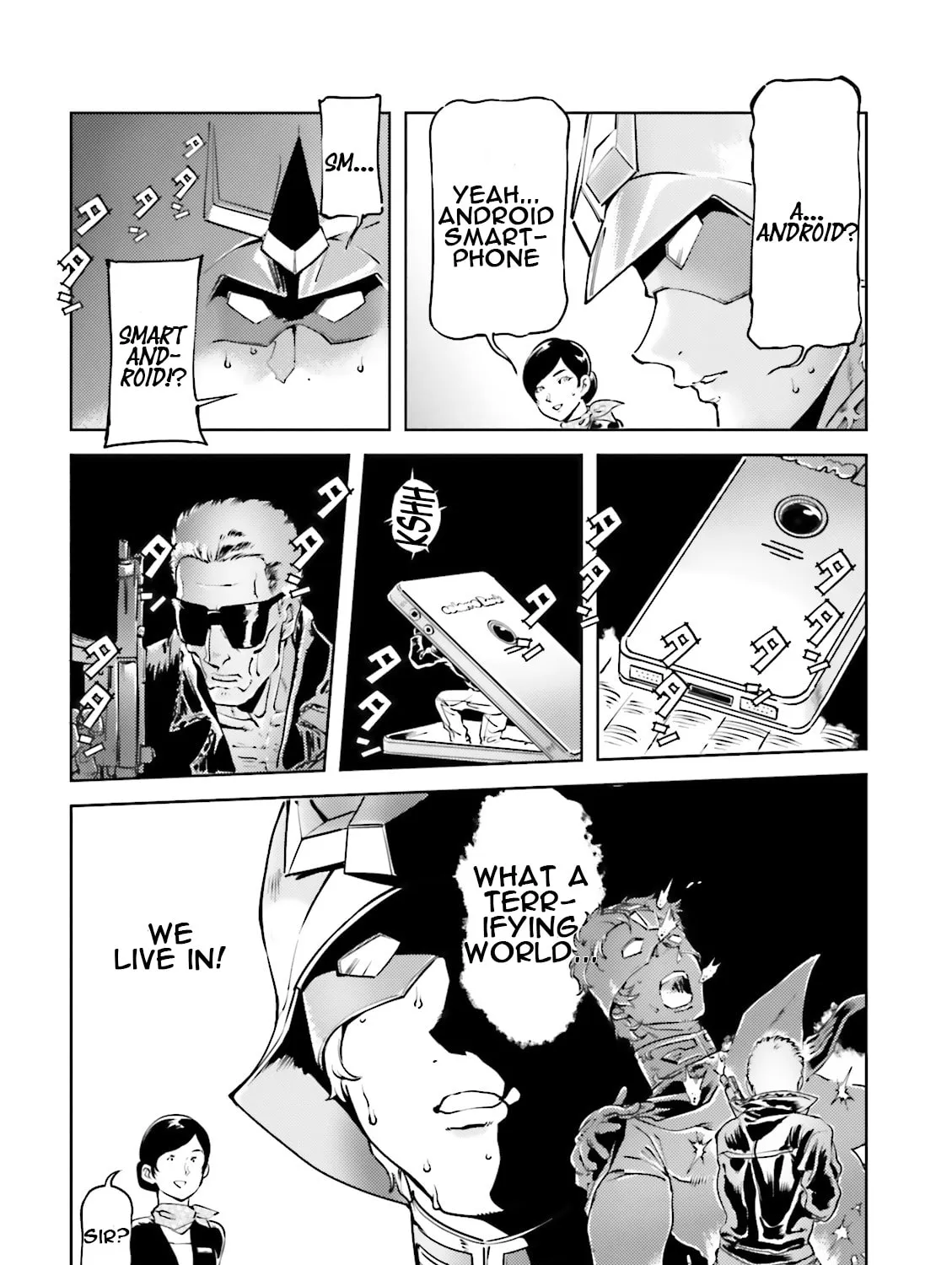 Read Char
