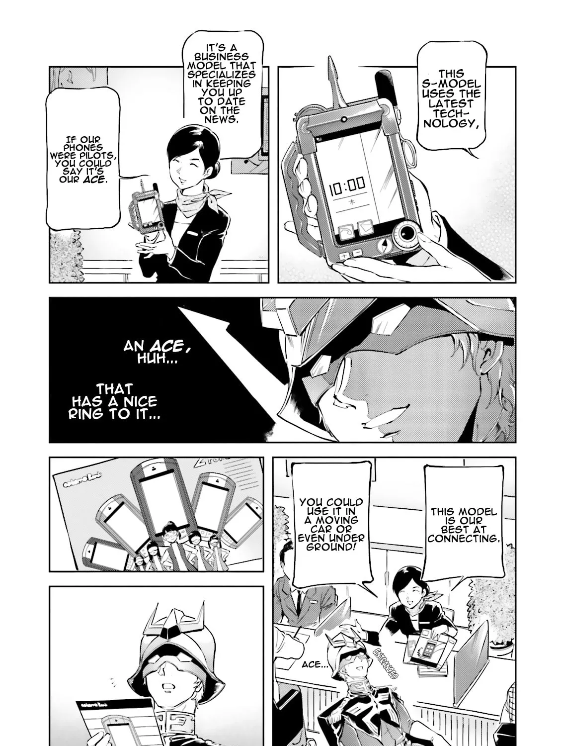 Read Char