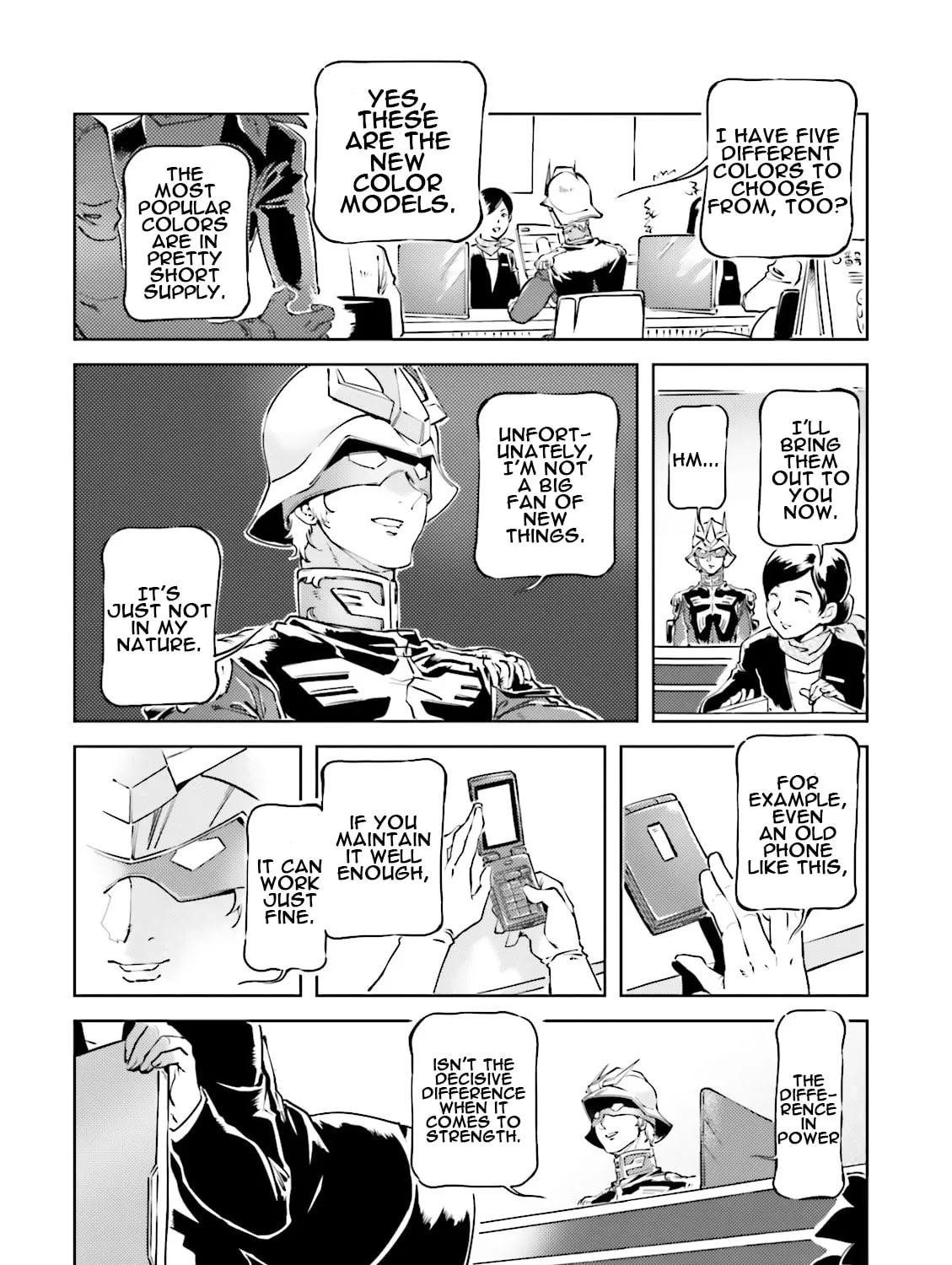 Read Char