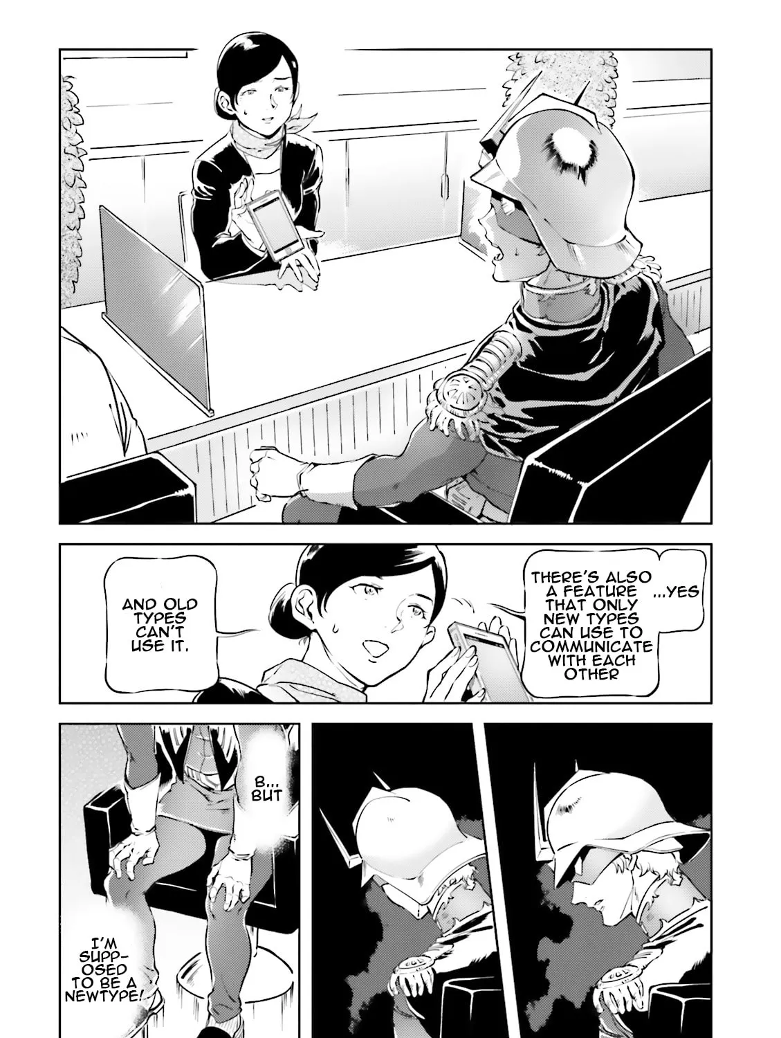 Read Char