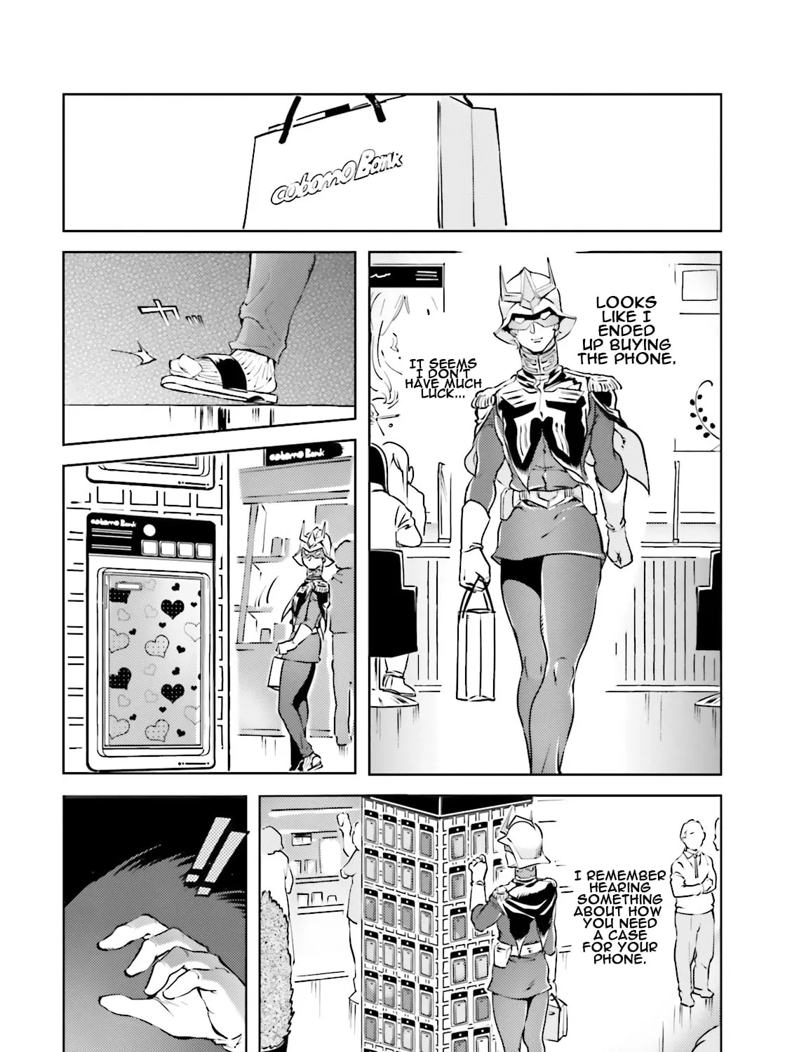 Read Char