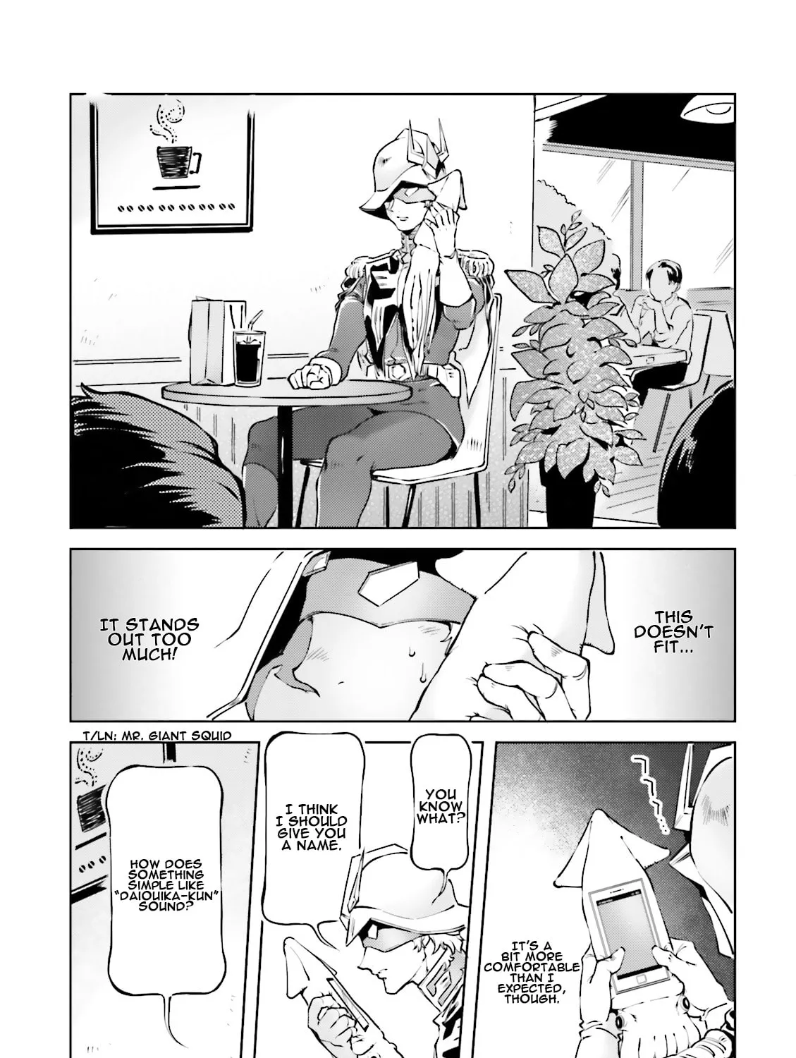 Read Char