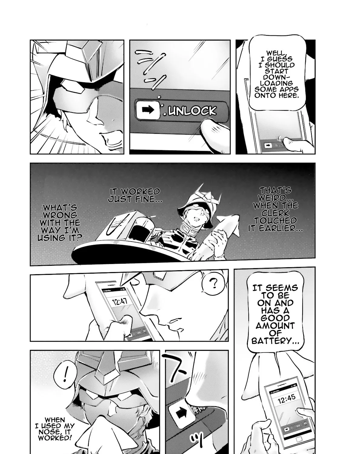 Read Char