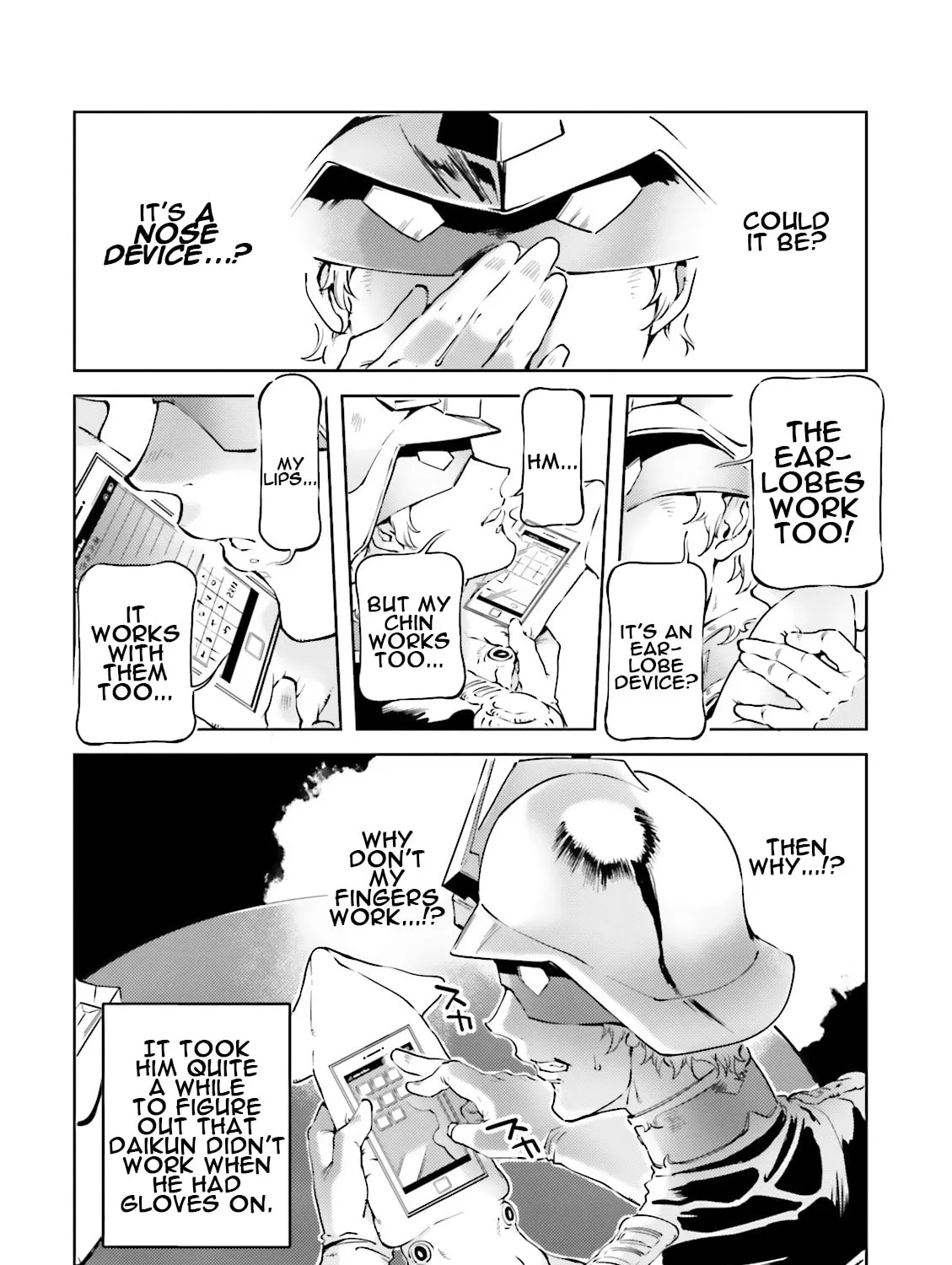 Read Char