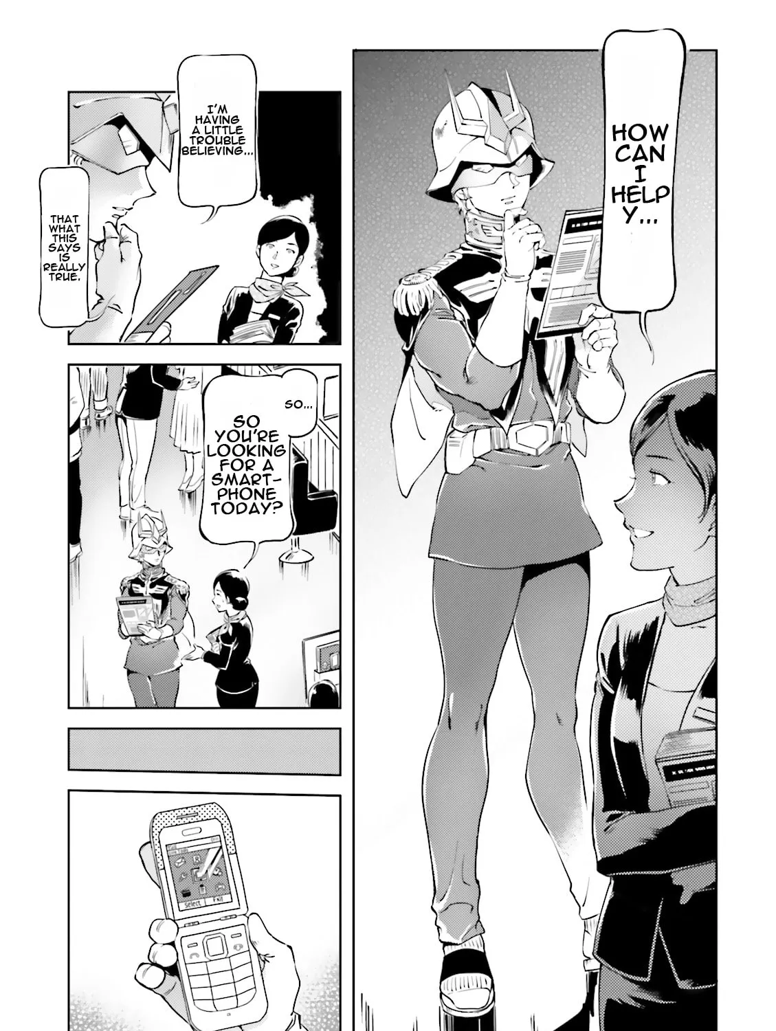 Read Char
