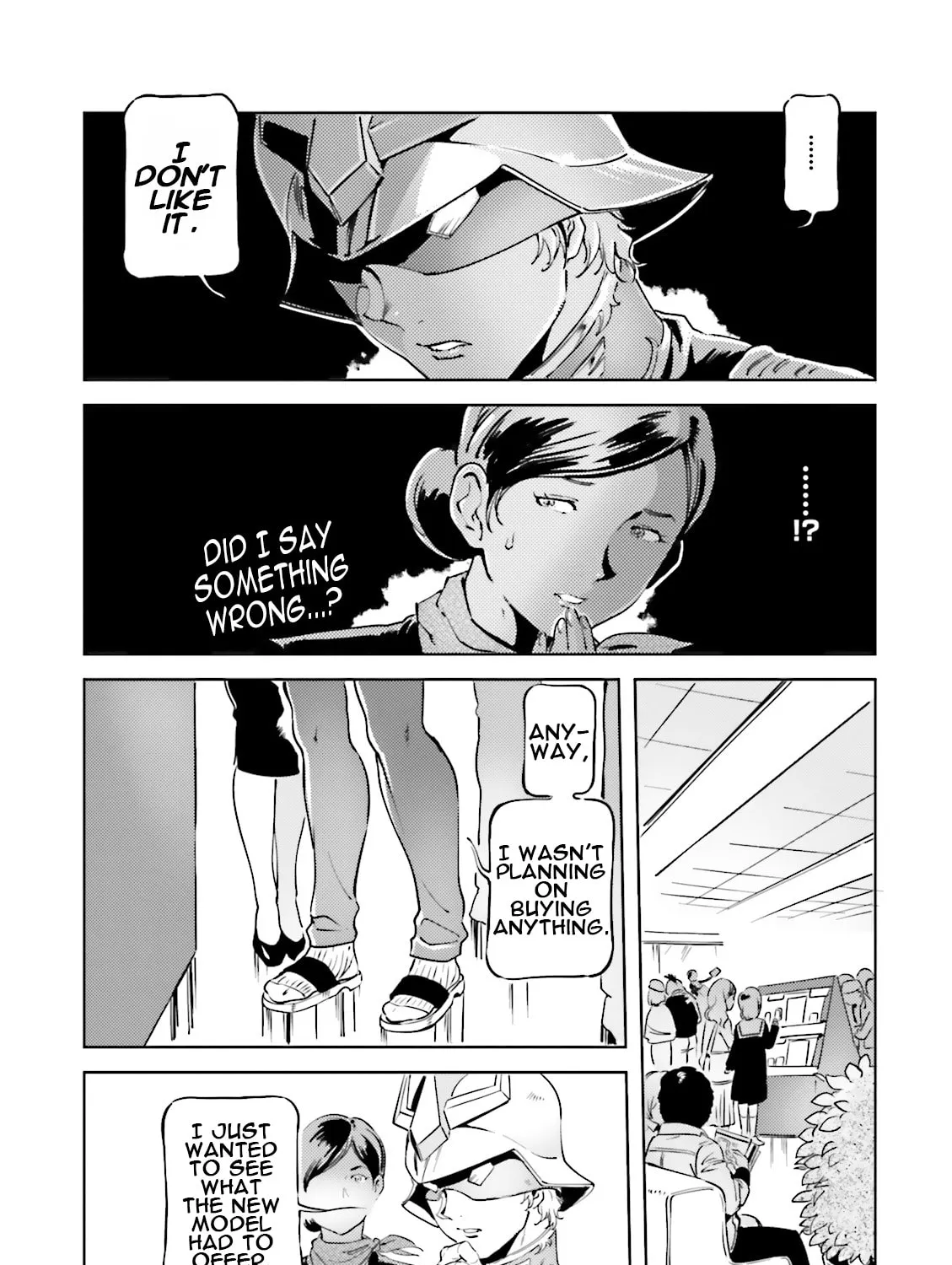 Read Char
