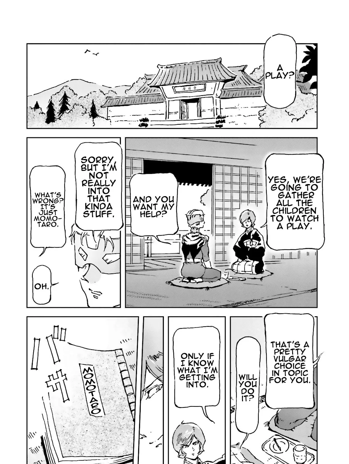 Read Char