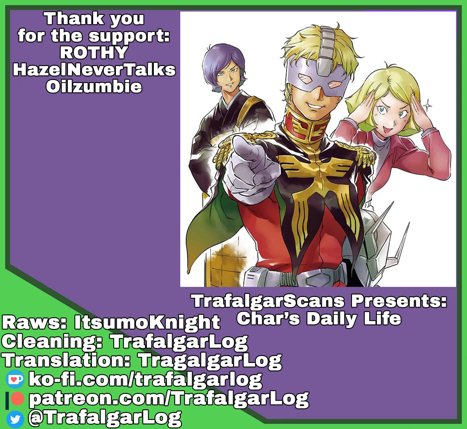 Read Char