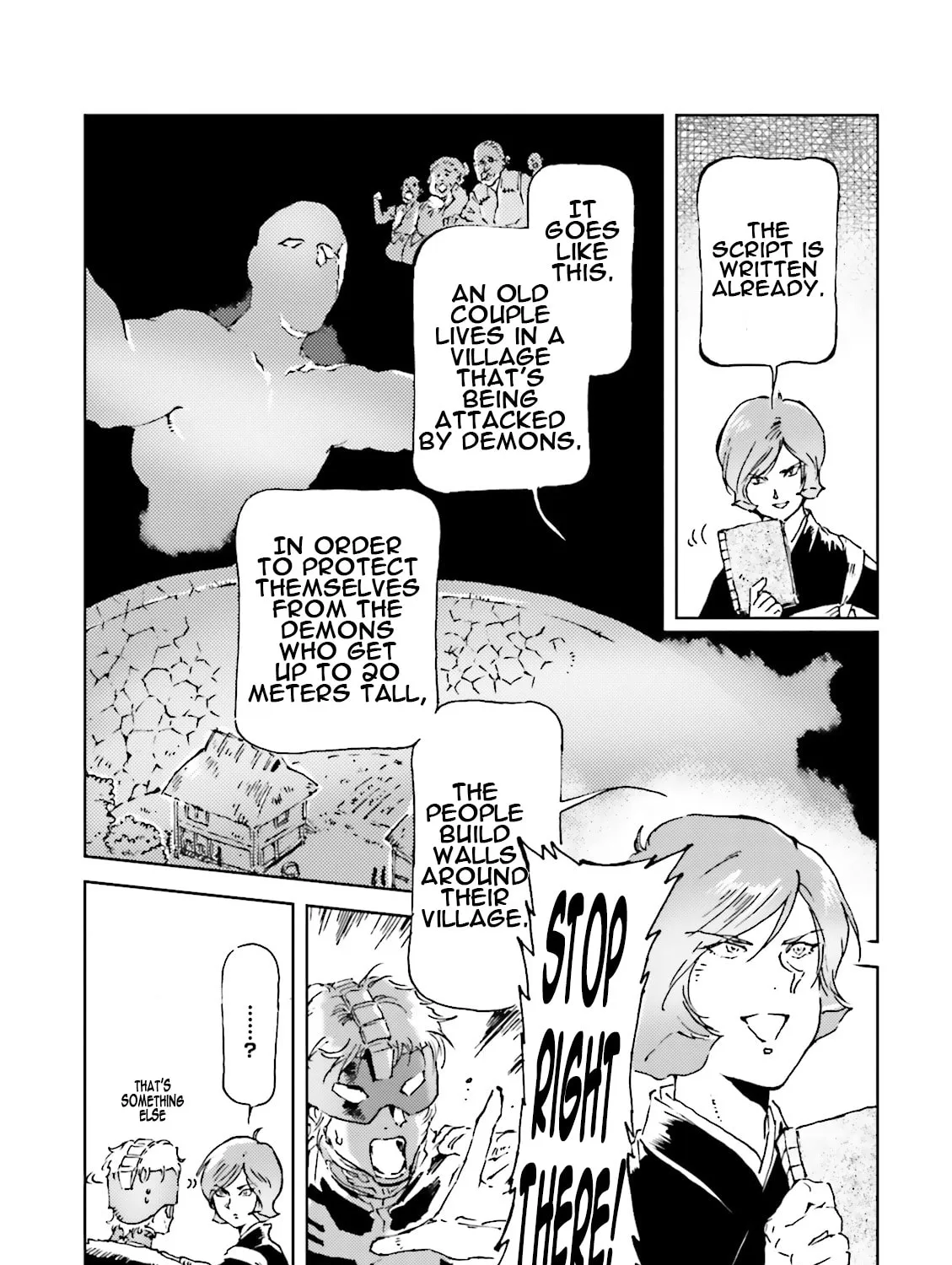 Read Char