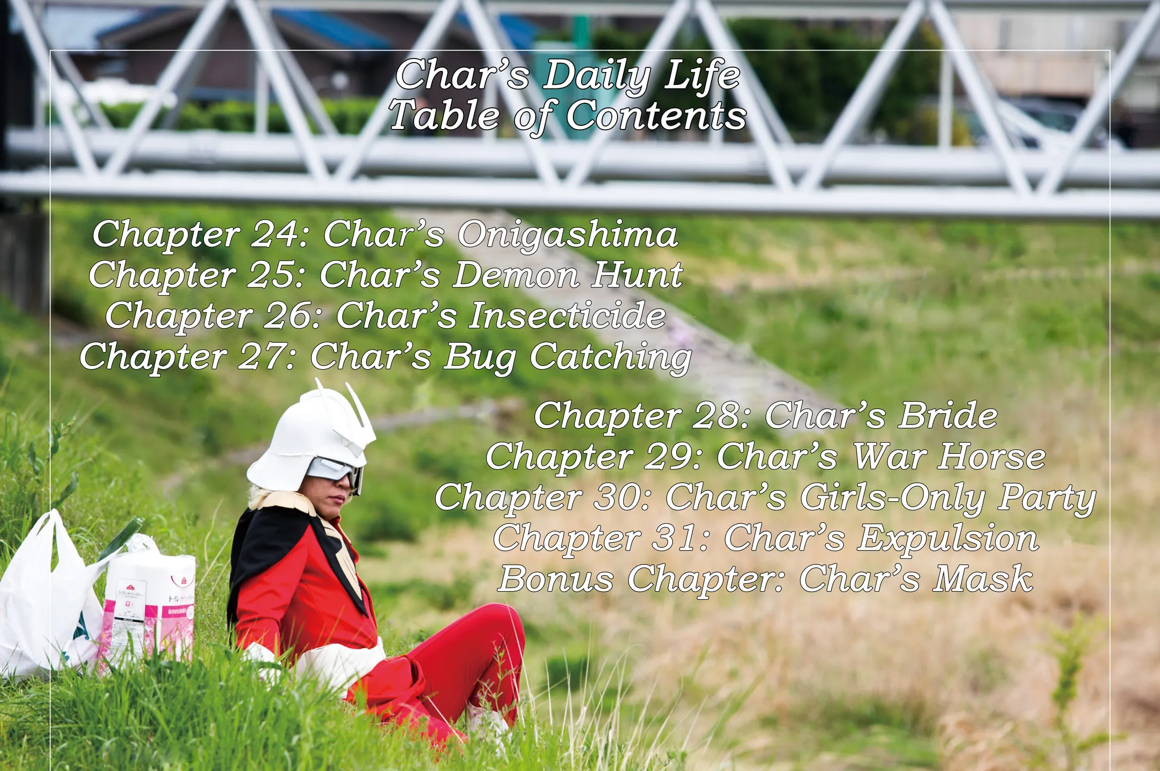 Read Char