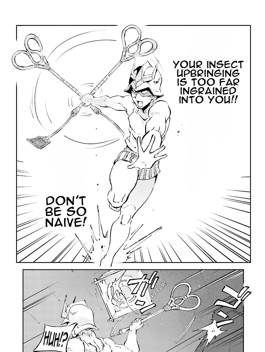 Read Char