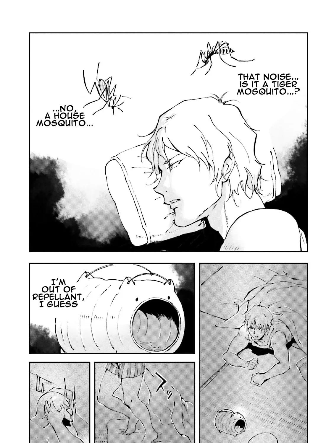 Read Char