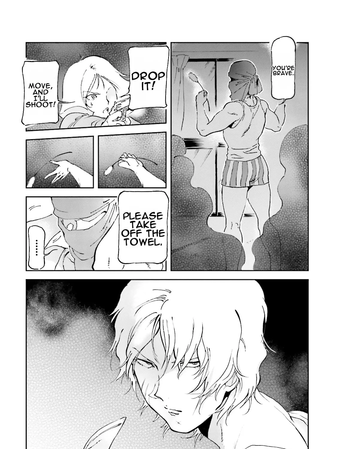 Read Char