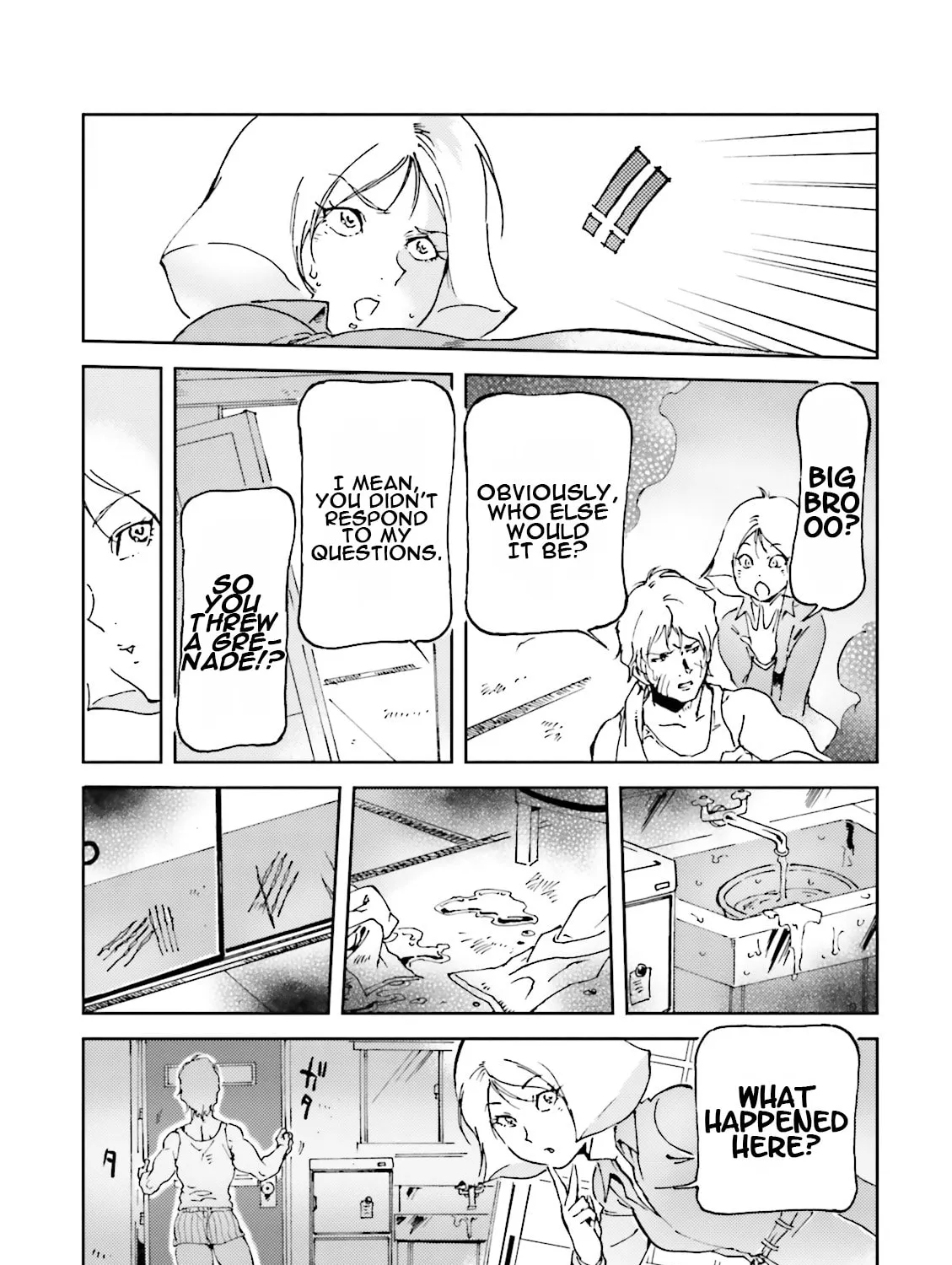Read Char
