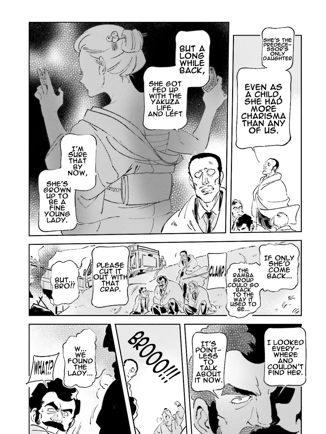 Read Char