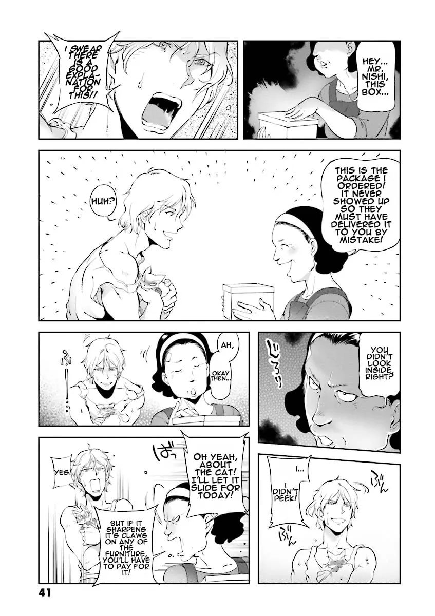 Read Char