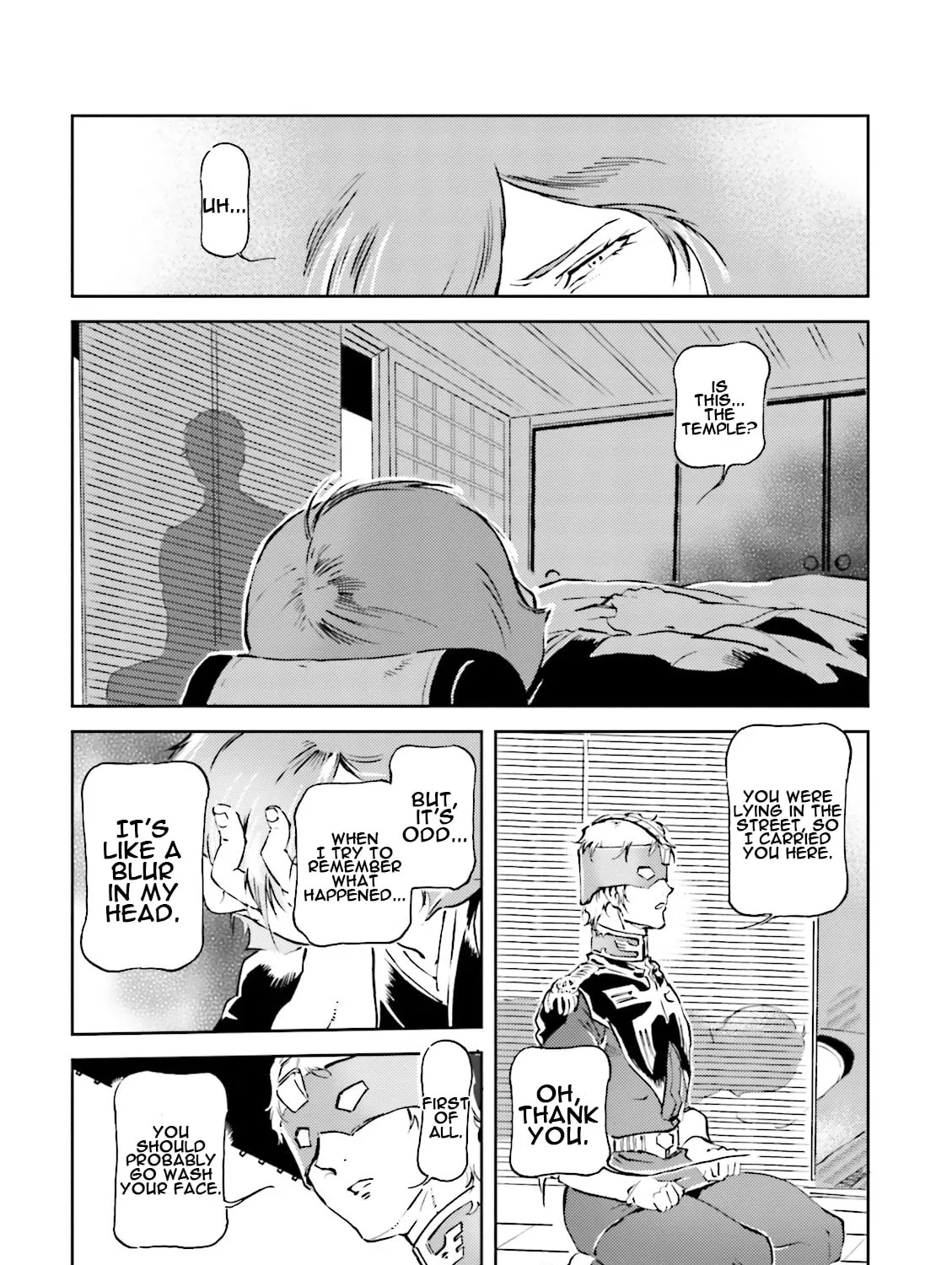 Read Char