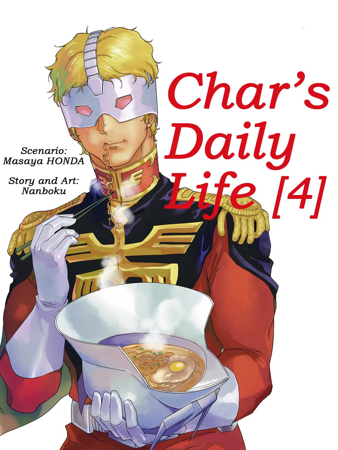 Read Char
