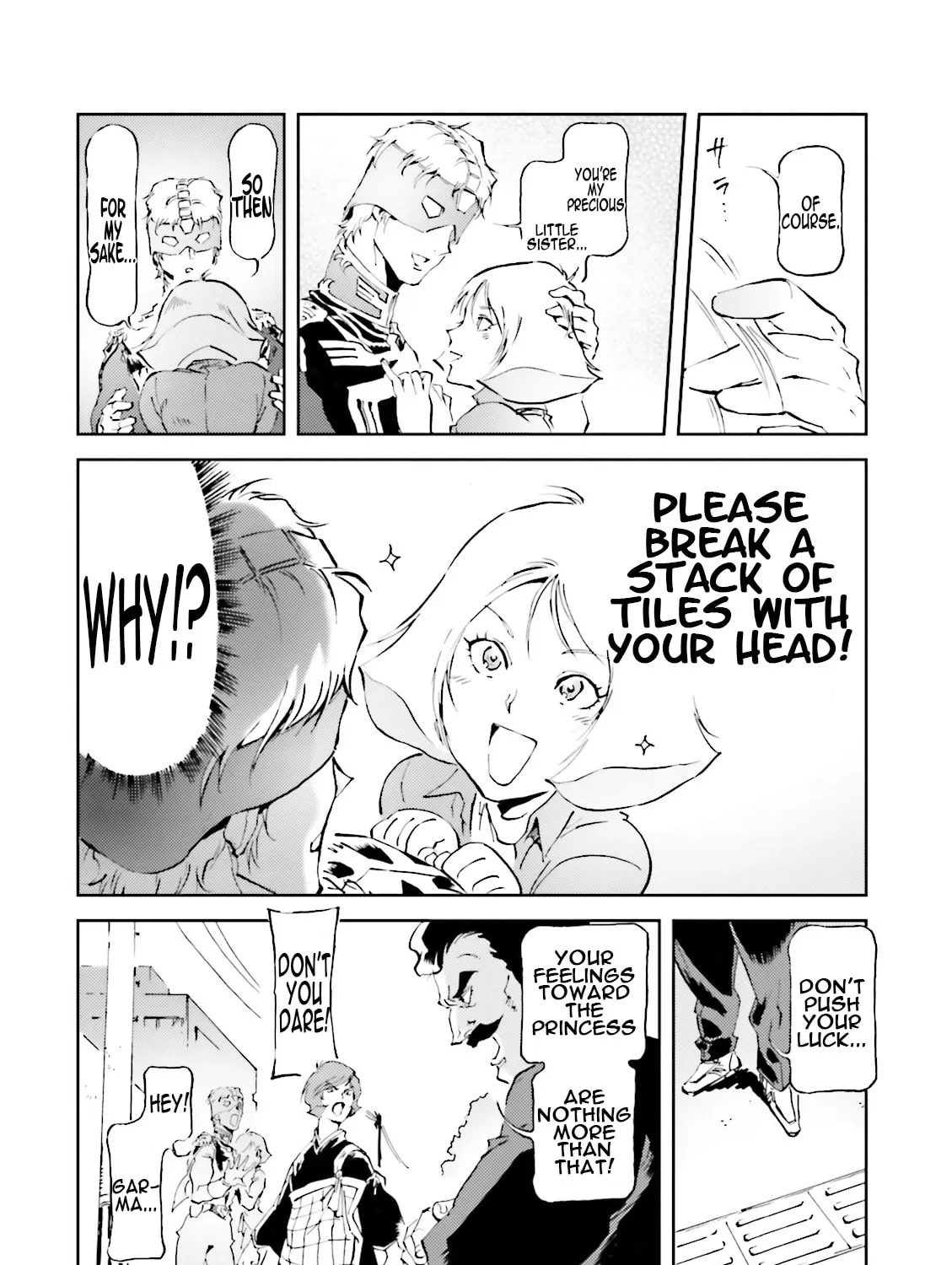 Read Char