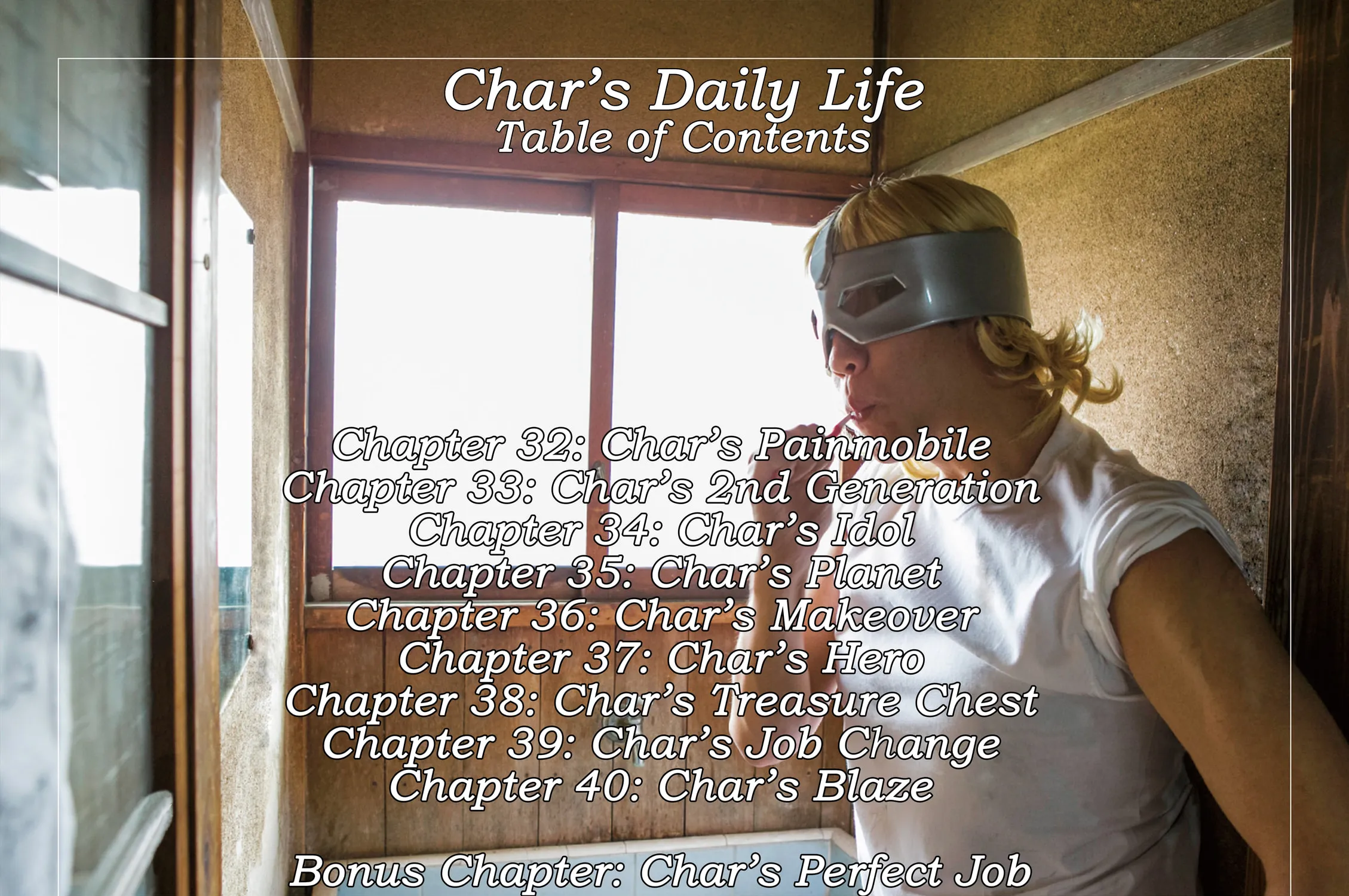 Read Char