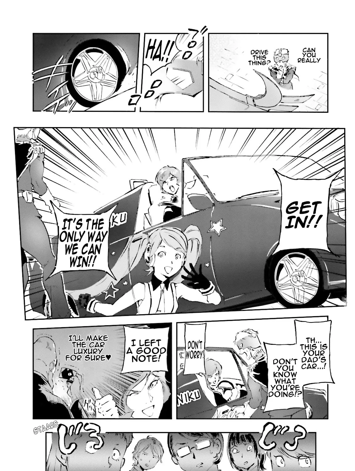 Read Char