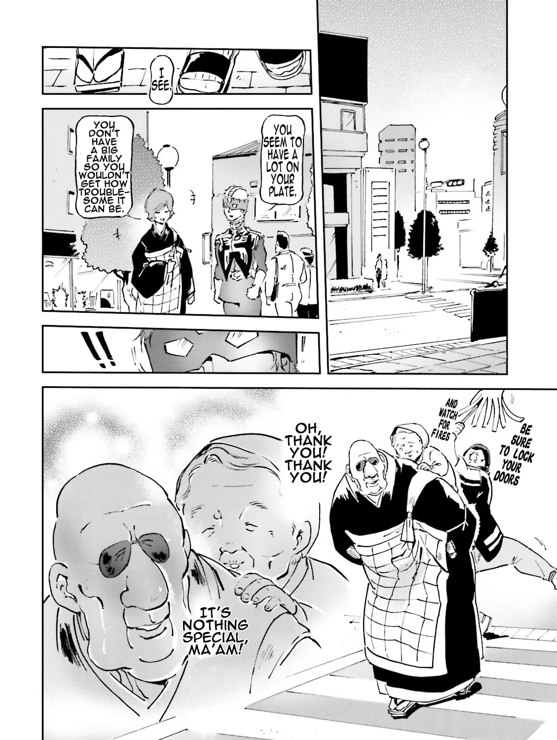 Read Char