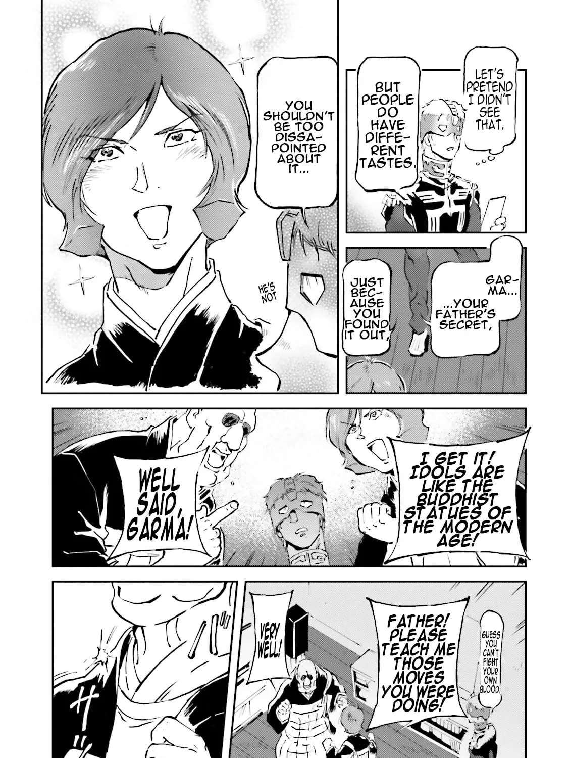 Read Char