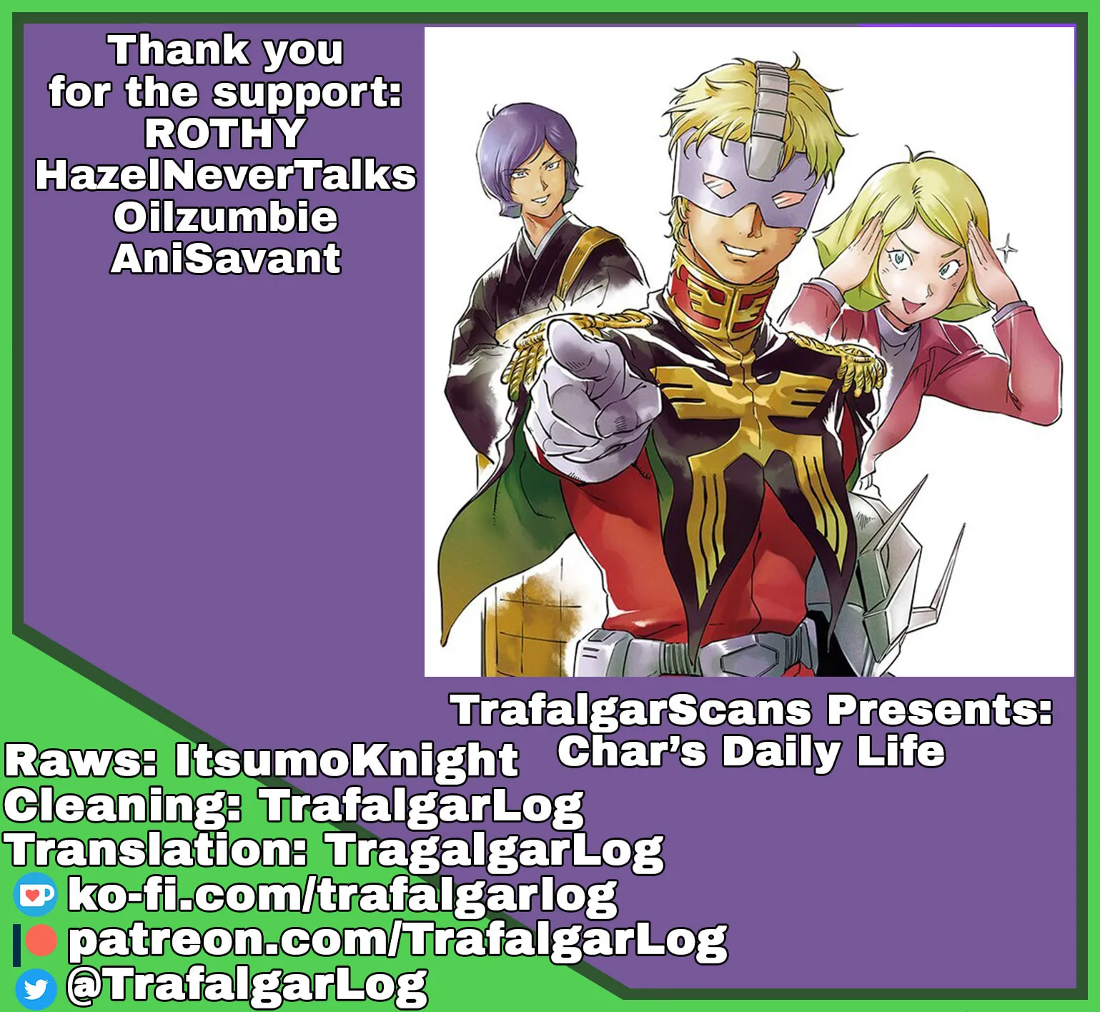 Read Char