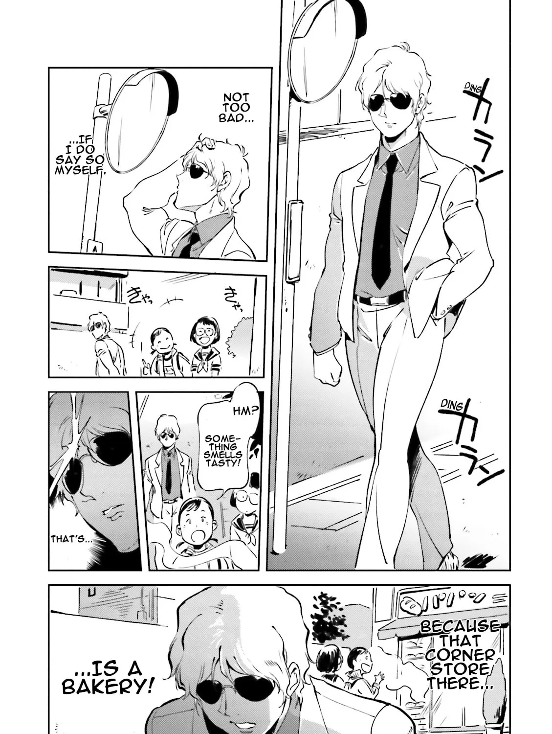 Read Char