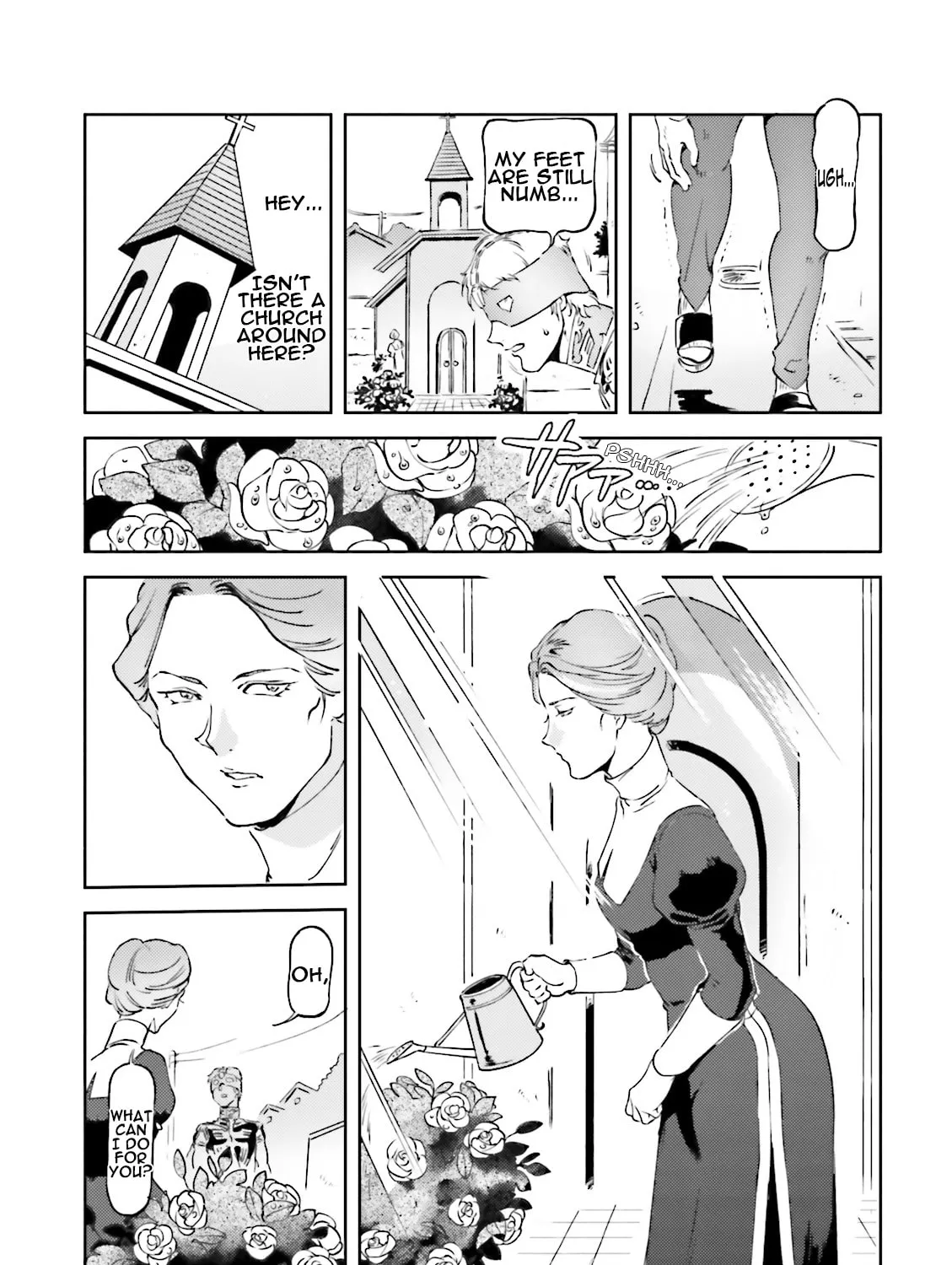 Read Char